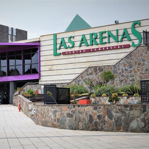 C.C. Las Arenas